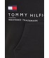 Bluza męska Tommy Hilfiger bluza męska kolor czarny z kapturem z nadrukiem