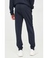 Spodnie męskie Tommy Hilfiger spodnie męskie kolor granatowy z aplikacją