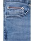 Spodnie męskie Tommy Hilfiger jeansy BLEECKER męskie
