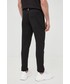 Spodnie męskie Tommy Hilfiger spodnie dresowe męskie kolor czarny gładkie