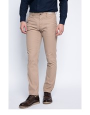 spodnie męskie - Spodnie Mercer Chino Harvard MW0MW00107 - Answear.com