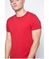 T-shirt - koszulka męska Tommy Hilfiger - T-shirt MW0MW02783