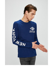 T-shirt - koszulka męska - Longsleeve MW0MW08343 - Answear.com