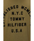 T-shirt - koszulka męska Tommy Hilfiger - T-shirt MW0MW08368