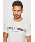 T-shirt - koszulka męska Tommy Hilfiger - T-shirt MW0MW10368