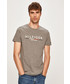T-shirt - koszulka męska Tommy Hilfiger - T-shirt MW0MW11794