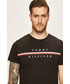 T-shirt - koszulka męska Tommy Hilfiger - T-shirt MW0MW12520