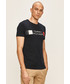 T-shirt - koszulka męska Tommy Hilfiger - T-shirt MW0MW13330