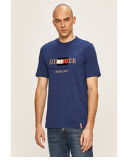 T-shirt - koszulka męska - T-shirt MW0MW13342 - Answear.com
