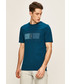 T-shirt - koszulka męska Tommy Hilfiger - T-shirt x Lewis Hamilton MW0MW13660