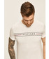 T-shirt - koszulka męska Tommy Hilfiger - T-shirt MW0MW13328