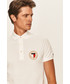 T-shirt - koszulka męska Tommy Hilfiger - Polo MW0MW14166