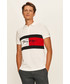 T-shirt - koszulka męska Tommy Hilfiger - Polo MW0MW14159
