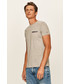 T-shirt - koszulka męska Tommy Hilfiger - T-shirt MW0MW14302