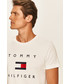 T-shirt - koszulka męska Tommy Hilfiger - T-shirt MW0MW14313