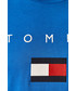 T-shirt - koszulka męska Tommy Hilfiger - T-shirt MW0MW14313