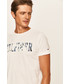 T-shirt - koszulka męska Tommy Hilfiger - T-shirt MW0MW14325