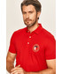 T-shirt - koszulka męska Tommy Hilfiger - Polo MW0MW14166