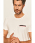 T-shirt - koszulka męska Tommy Hilfiger - T-shirt MW0MW14302