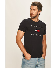 T-shirt - koszulka męska - T-shirt MW0MW14313 - Answear.com