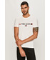 T-shirt - koszulka męska Tommy Hilfiger - T-shirt MW0MW15325