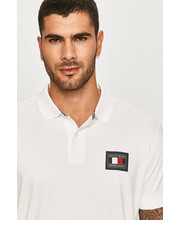 T-shirt - koszulka męska - Polo MW0MW15217 - Answear.com