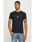 T-shirt - koszulka męska Tommy Hilfiger - T-shirt MW0MW15320