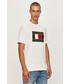 T-shirt - koszulka męska Tommy Hilfiger - T-shirt MW0MW15332