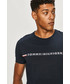 T-shirt - koszulka męska Tommy Hilfiger - T-shirt MW0MW15319