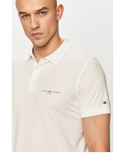 T-shirt - koszulka męska - Polo MW0MW18282.4891 - Answear.com