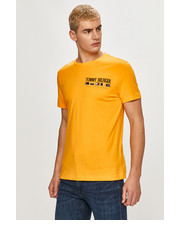 T-shirt - koszulka męska - T-shirt MW0MW15324 - Answear.com