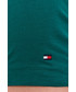 T-shirt - koszulka męska Tommy Hilfiger - T-shirt MW0MW17680.4891