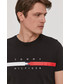 T-shirt - koszulka męska Tommy Hilfiger - T-shirt MW0MW16572.4891