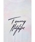 T-shirt - koszulka męska Tommy Hilfiger t-shirt bawełniany z nadrukiem