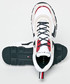 Buty sportowe Tommy Hilfiger - Buty Fashion Mix Sneaker FM0FM02027