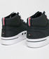 Buty sportowe Tommy Hilfiger - Buty Core Corporate High Vulc Sneaker FM0FM02276