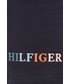 Krótkie spodenki męskie Tommy Hilfiger szorty bawełniane męskie kolor granatowy