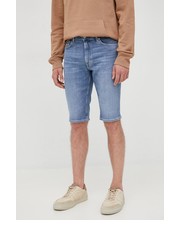 Krótkie spodenki męskie szorty jeansowe męskie - Answear.com Tommy Hilfiger