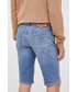 Krótkie spodenki męskie Tommy Hilfiger szorty jeansowe męskie