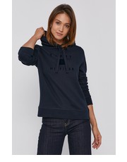 bluza - Bluza bawełniana - Answear.com