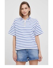 Bluza bluza damska  wzorzysta - Answear.com Tommy Hilfiger