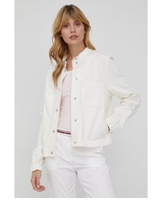 Bluza bluza damska kolor beżowy - Answear.com Tommy Hilfiger