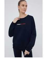Bluza bluza damska kolor granatowy z nadrukiem - Answear.com Tommy Hilfiger