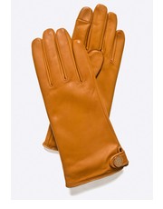 rękawiczki - Rękawiczki skórzane AW0AW04444 - Answear.com