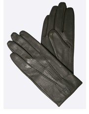 rękawiczki - Rękawiczki skórzane WW0WW15671 - Answear.com