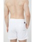 Strój kąpielowy Tommy Hilfiger szorty kąpielowe kolor biały