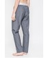 Piżama Tommy Hilfiger - Spodnie piżamowe UW0UW00352
