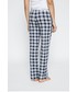 Piżama Tommy Hilfiger - Spodnie piżamowe UW0UW00361