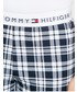 Piżama Tommy Hilfiger - Spodnie piżamowe UW0UW00361