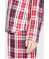 Piżama Tommy Hilfiger - Koszula piżamowa UW0UW00454